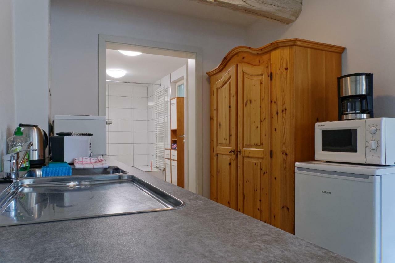 Haus Tintenklex Eschershausen Esterno foto
