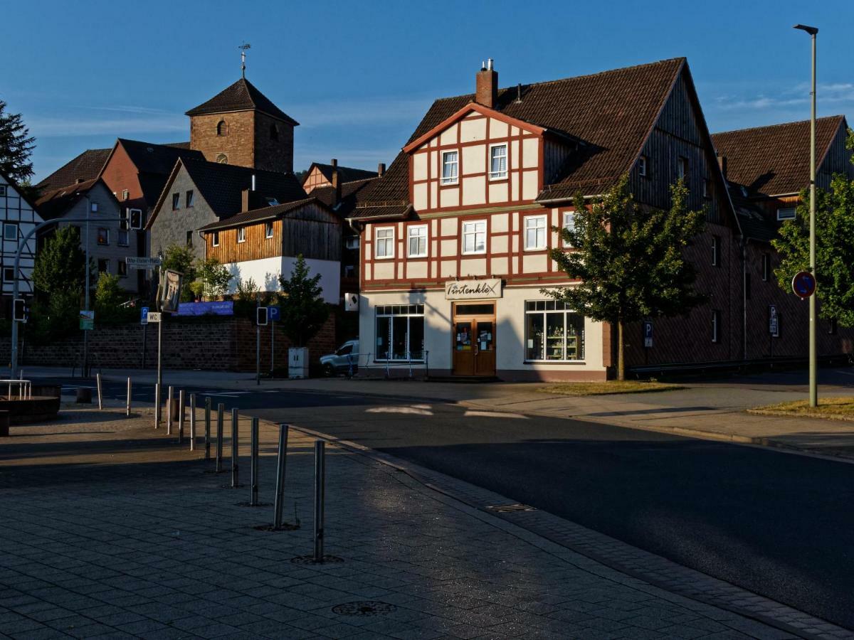 Haus Tintenklex Eschershausen Esterno foto