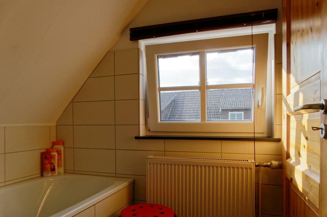 Haus Tintenklex Eschershausen Esterno foto